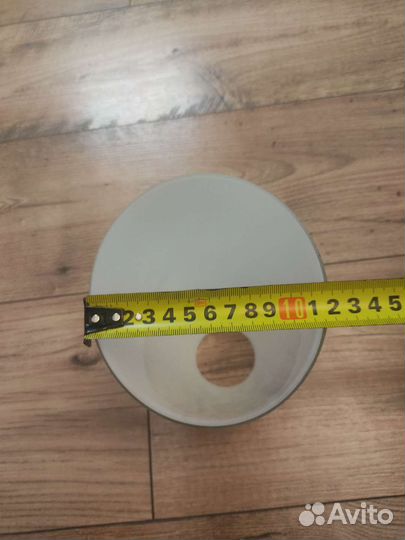 Плафоны для люстры бра СССР