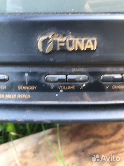 Телевизор funal