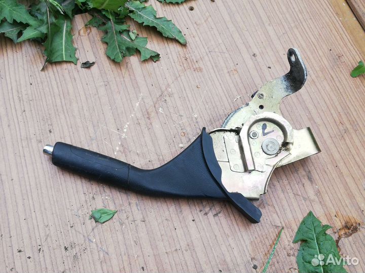 Рычаг ручного тормоза Джили Эмгранд EC-7