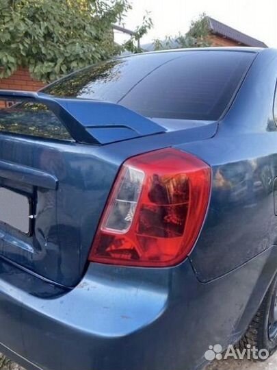 Chevrolet Lacetti 1.4 МТ, 2008, 400 000 км