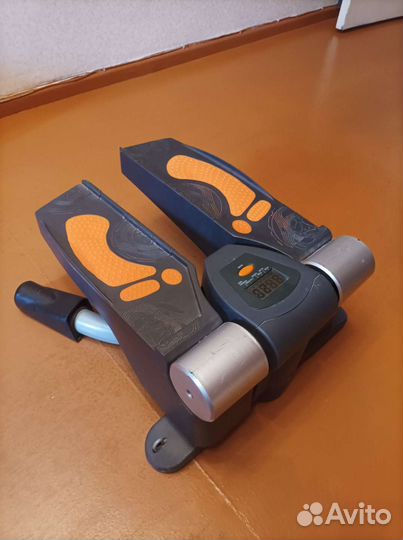 Тренажер степпер torneo twister