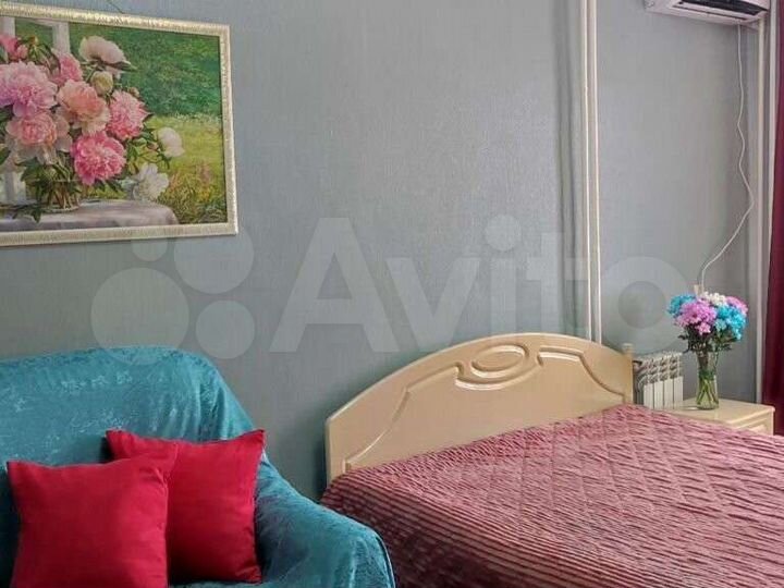 2-к. квартира, 58 м², 5/12 эт.