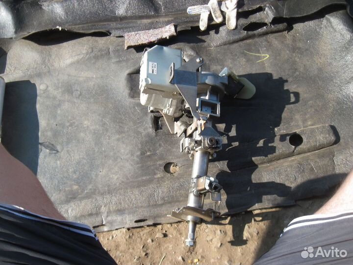 Электроусилитель руля Renault Megane 3 флюенс