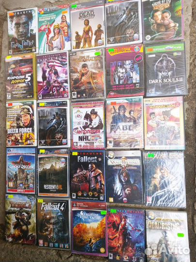 Компьютерные игры