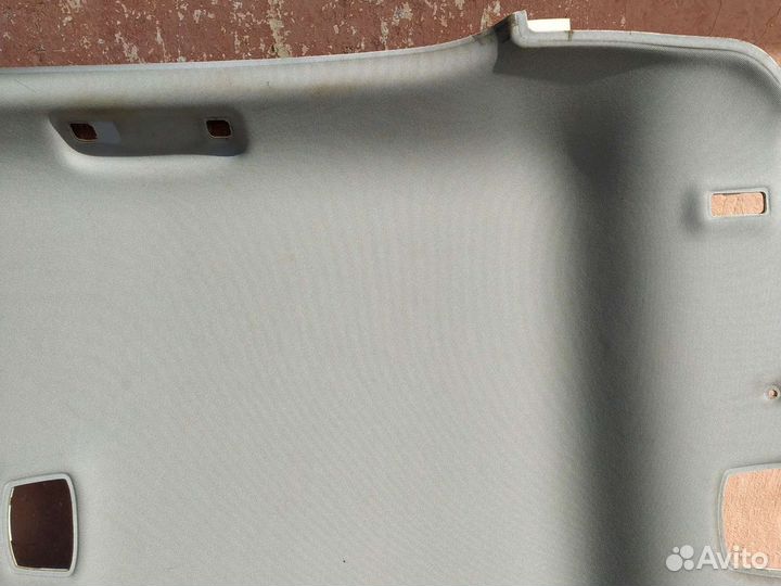 Обшивка потолка SsangYong actyon 2011 года