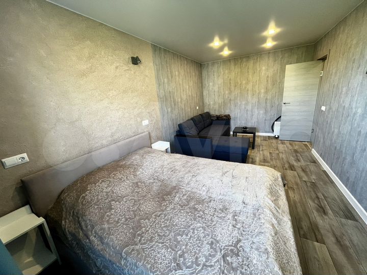 1-к. квартира, 35 м², 5/5 эт.