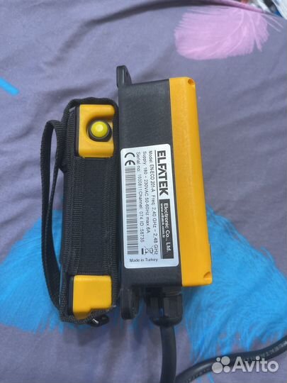 Система радиоуправления EN-ECO 201-A elfatek