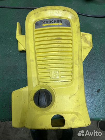 Karcher k2, k3 на запчасти