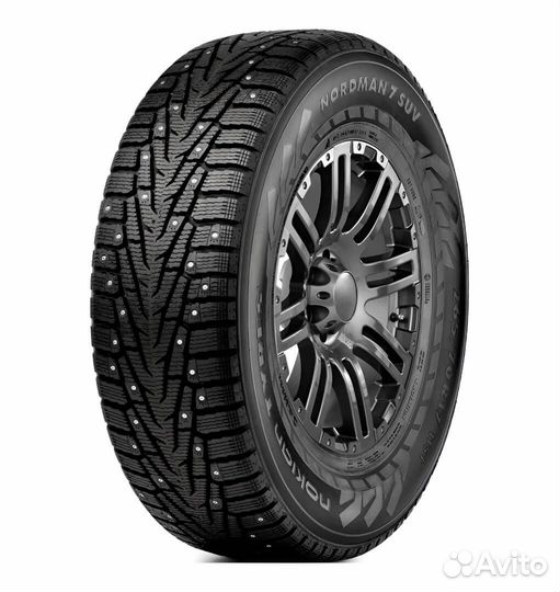 Nokian Tyres Nordman 7 SUV 225/70 R16