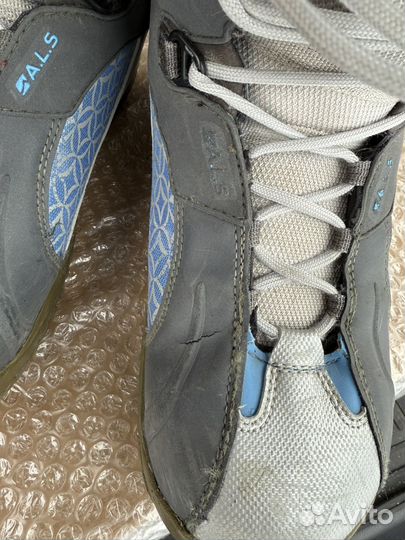 Сноубордические ботинки