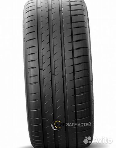 Michelin Pilot Sport 4 265/40 R20 104Y