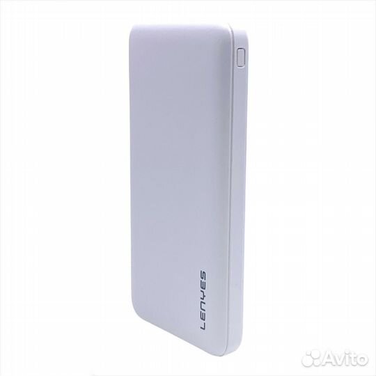 Power bank lenyes PX172D QC3.0+PD 3A 18W 10000 WH