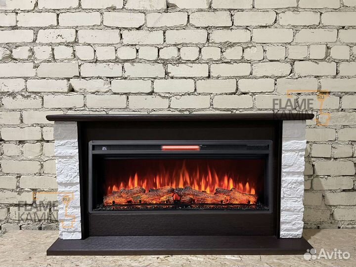 Электрокамины, камины электрические, доставка