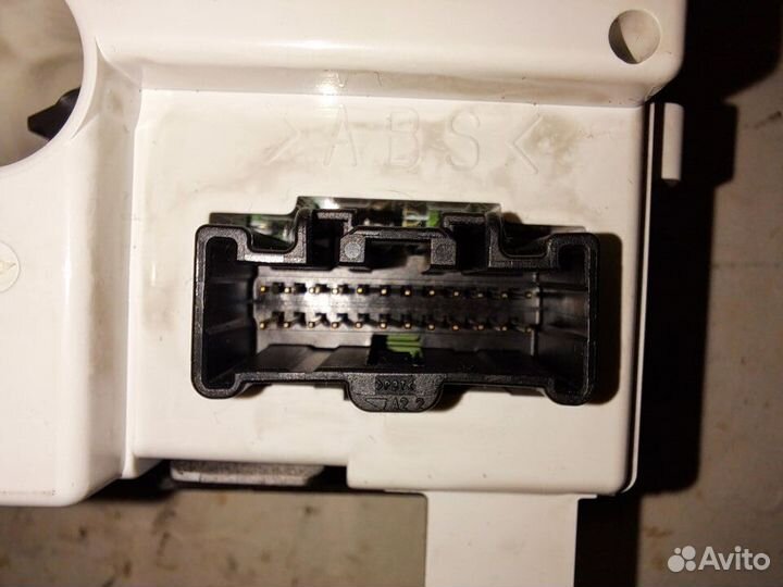 Климат-контроль Mazda Axela BK5P (B36T)