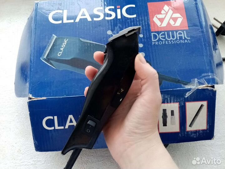 Профессиональная машинка для стрижки