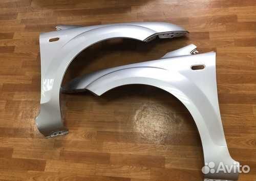 Крылья форд фокус 2 в цвет