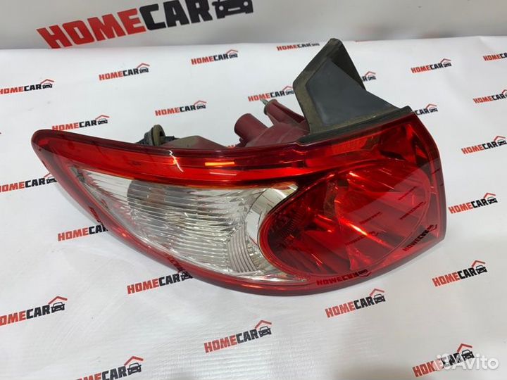 Фонарь задний левый Hyundai Santa Fe CM