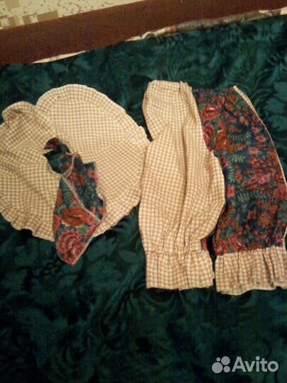 Новогодние и праздничные детские костюмы