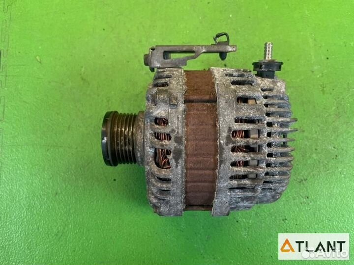 Генератор nissan murano