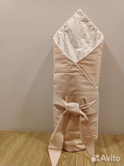 Одеяло на выписку детское
