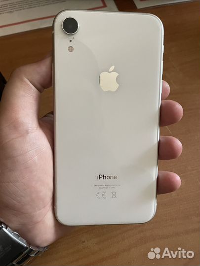 iPhone xr