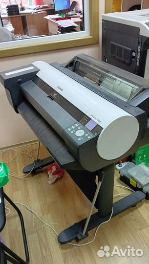 Плоттер струйный Canon imageprograf iPF6400SE