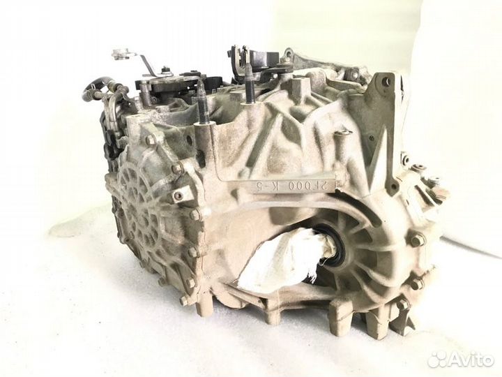 АКПП Kia K5 G4NA 2021