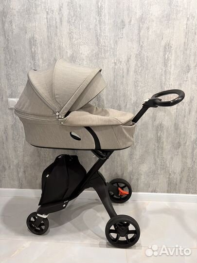 Коляска stokke xplory v6