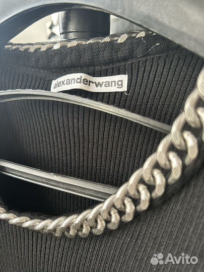Alexander wang футболка S-M
