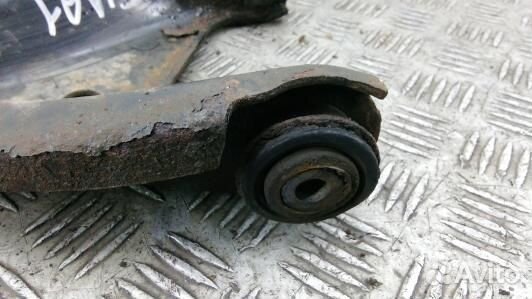 Рычаг передний нижний правый dacia sandero 2 (TMA0