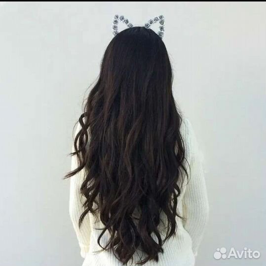 Наращивание волос