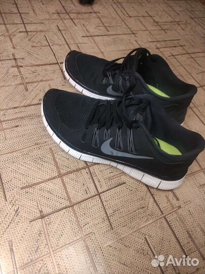 Кроссовки Nike free 5.0