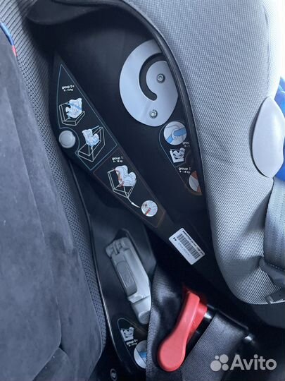 Детское автокресло Inglesina (0-18кг)