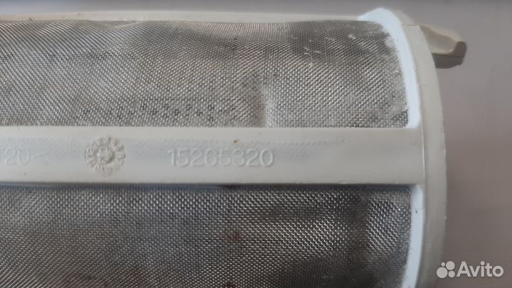 Фильтр сливной для пмм electrolux 15279380