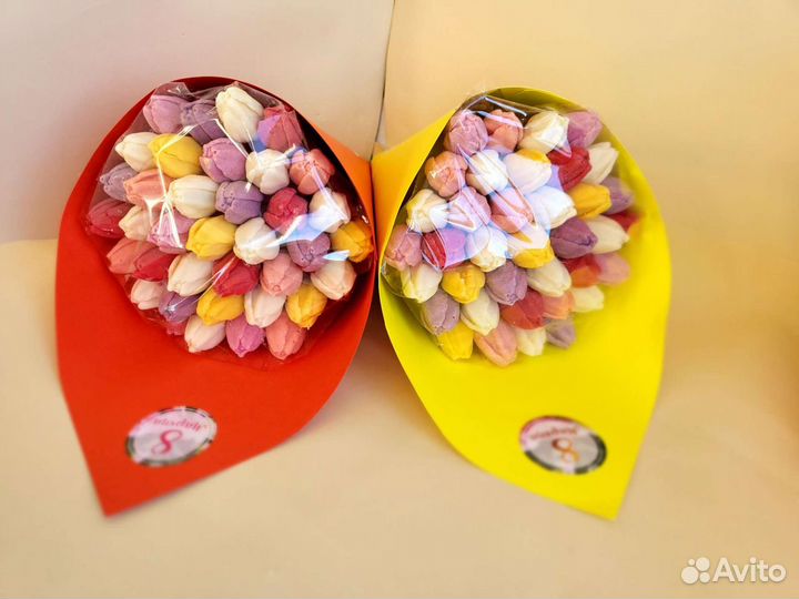 Шоколадные розы