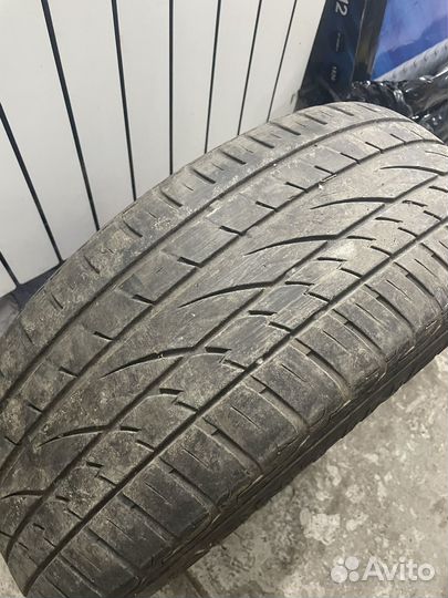 Continental ContiCrossContact AT 225/55 R18 98V