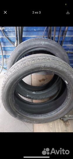 Goodride AD 153 205/50 R17 и 215/50 R17