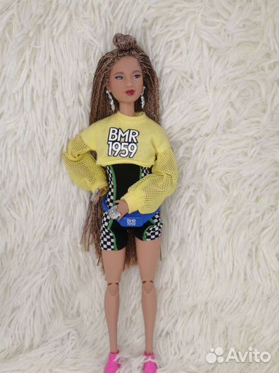 Кукла барби бмр 1959