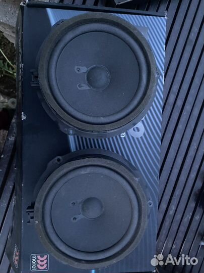 Передние колонки ford focus 3