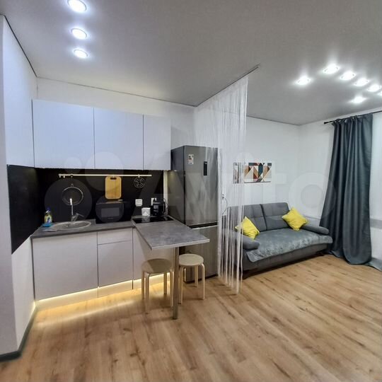 Квартира-студия, 28 м², 13/23 эт.