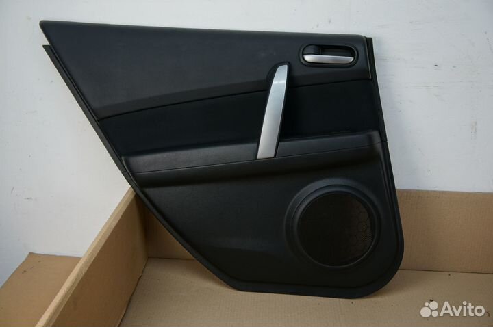 Обшивка Двери Mazda 6 GH седан 2007-2013