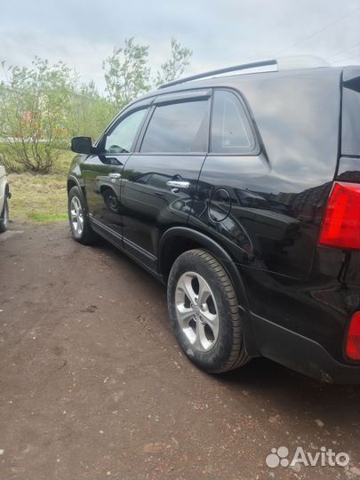 Kia Sorento 2.4 AT, 2015, 72 000 км