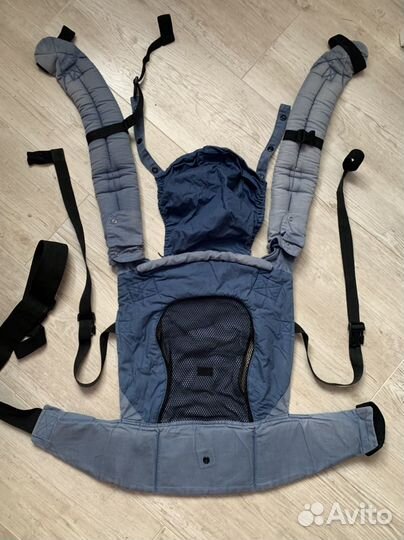 Эргорюкзак