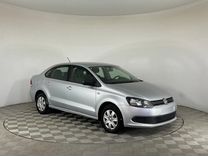 Volkswagen Polo 1.6 MT, 2013, 266 000 км, с пробегом, цена 709 000 руб.