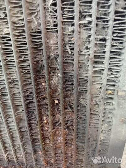 Радиатор ман тгл