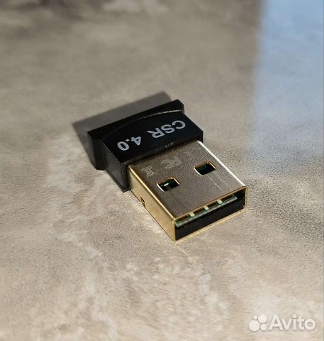 Bluetooth адаптер