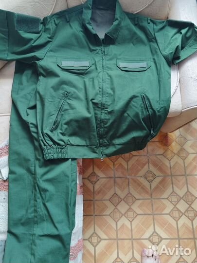 Военная форма