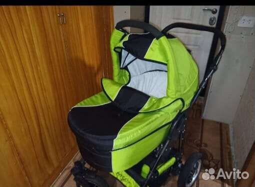 Коляска 2 в 1