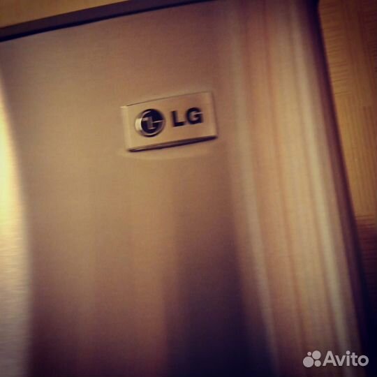 Холодильник lg