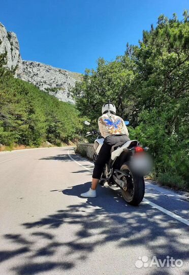 Мотоэкипировка